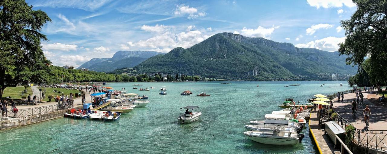 Les suites sainte claire Annecy Extérieur photo